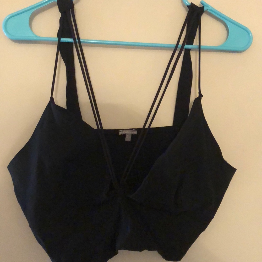 Women’s crop top - Picture 2 of 3
